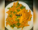 A picture of step 2 of Jollop rice by ful@rny"ss kitchen..