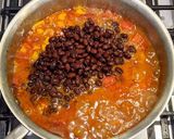 A picture of step 6 of The Best Chilli Beans.