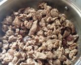 Foto del paso 1 de la receta: Bistec a la Mexicana con cerveza