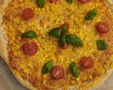 A picture of step 8 of Homemade pizza 🍕.