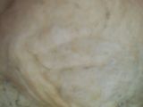Vanilla yoghurt mandazi