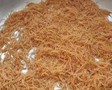 A picture of step 1 of Vermicelli Milk Payasa Kheer.