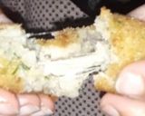 A picture of step 4 of Potato cheese balls.