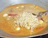 Foto langkah ke 5 dari resep Mie Lodo.