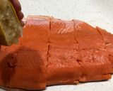 Foto del paso 1 de la receta: Salmón en salsa de coco 🥥