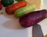 Foto del paso 1 de la receta: Desde el Fogón de la Abuela. Lomo de cerdo con vegetales