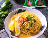 Foto langkah ke 6 dari resep Mie Celor.
