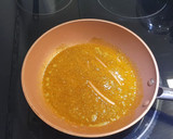 Foto del paso 5 de la receta: Pastel de lentejas al curry con crema de patatas y coco
