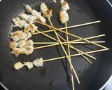Foto langkah ke 3 dari resep Sate taichan.