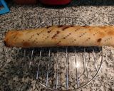 Foto del paso 7 de la receta Hojaldre enrollado con o sin gluten con crema de chocolate con o sin avellana tú eliges