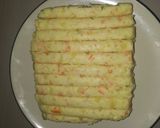Foto langkah ke 5 dari resep Stik Kentang Wortel Keju.