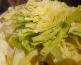 A picture of step 2 of (Chicken Pasta 🍝).