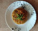 Vegetarian soya keema recipe step 7 photo