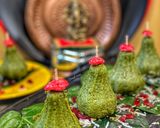 પાન પનીરી મોદક (paan paneeri modak recipe in Gujarati) રેસીપી સ્ટેપ4ફોટો