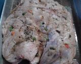 Foto del paso 2 de la receta: Pernil Navideño