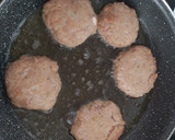 Foto del paso 3 de la receta: Filetitos rusos rellenos de queso 😱