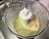 Une image de l'étape 4 de Sauce salade à la moutarde, persil et citron.