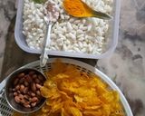 વઘારેલા મમરા (Vagharela Mamra Recipe In Gujarati) રેસીપી સ્ટેપ1ફોટો