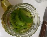 Foto del paso 1 de la receta: El Batido de 🍍🥝 Yudelka