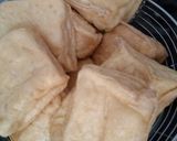 Foto langkah ke 1 dari resep Tahu susur aka Tahu isi sayur.
