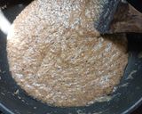 A picture of step 5 of Fox Nut Halwa.