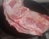 Foto del paso 1 de la receta: Carre de cerdo agridulce, picante!