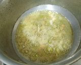 A picture of step 5 of Sarsoo ka saag.