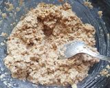 Foto del paso 3 de la receta: Galletas de avena con jengibre y granola...🍪🍪