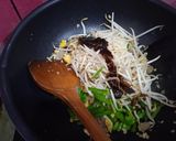 รูปขั้นตอนการทำที่ 3 ของ หมี่ซั่ว,สูตรใบกุ้ยฉ่าย - คีโต