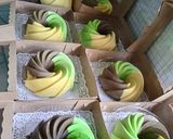 Foto langkah ke 5 dari resep Bolu Kukus Putih telur / ide jualan.