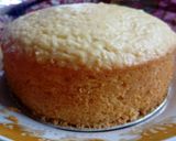 Foto langkah ke 4 dari resep Cheese Yoghurt Muffin.