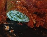 Foto del paso 12 de la receta: Canelones con relleno de pollo