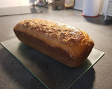 Foto del paso 5 de la receta: Budín de coco y yogur sin harina de trigo