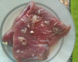 Foto del paso 1 de la receta: Dieta