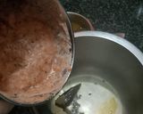 A picture of step 3 of Desi Spiced Chickpeas and Potatoes.