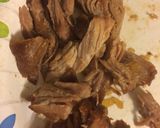 A picture of step 4 of Crockpot Cranberry Pork Roast.