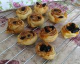 Foto langkah ke 4 dari resep Mini cinnamon roll.