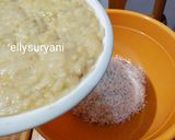 Foto langkah ke 6 dari resep Brusbus aka Pepes Pisang-Ketan Ala Rumah Kami.