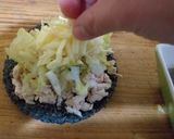 Foto del paso 9 de la receta: Sopes de pollo con maseca azul