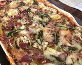 Foto del paso 8 de la receta: Pizza