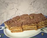 Zserbó recept fázis 2 fotója