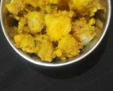 जीरा आलू (Jeera aloo recipe in hindi) रेसिपी चरण 3 फोटो
