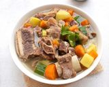 Foto langkah ke 5 dari resep Sup Iga Sapi.
