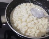 ક્રીમી અને ચીઝી પાસ્તા (Creamy Cheesy Pasta Recipe In Gujarati) રેસીપી સ્ટેપ5ફોટો