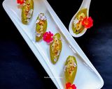 A picture of step 5 of Potol Misti / Parwal Mithai.