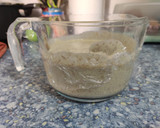 Foto del paso 1 de la receta: Tortitas esponjosas para 2 días ✌🏼