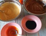 Marble Cake Chocolate Orange