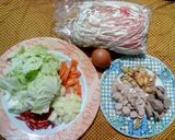 Foto langkah ke 3 dari resep Kwetiauw Siram.