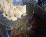 Foto del paso 8 de la receta: Francomexa - Sopa cultivateur