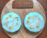 Une image de l'étape 1 de Courgette farcie.